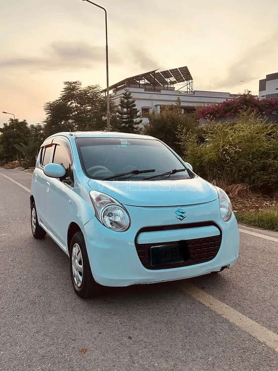 Suzuki Alto 2013 for Sale in Islamabad Image-1