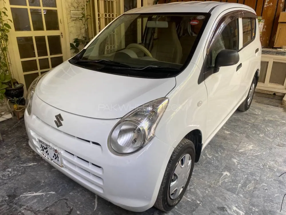 Suzuki Alto 2013 for Sale in Karachi Image-1