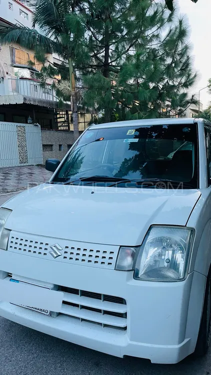Suzuki Alto 2005 for Sale in Islamabad Image-1