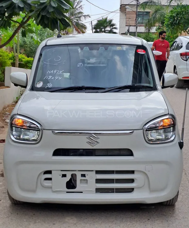 Suzuki Alto 2022 for Sale in Karachi Image-1