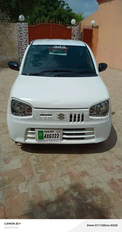 Suzuki Alto 2024 for Sale in Bahawalpur Image-1