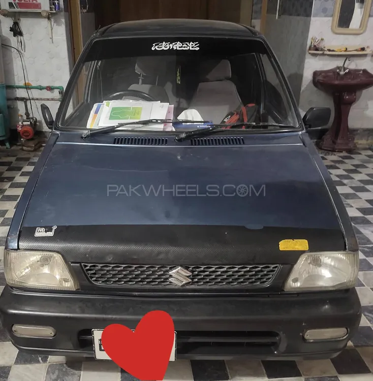 Suzuki Alto 2008 for Sale in Peshawar Image-1