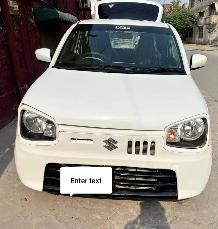 Suzuki Alto 2020 for Sale in Faisalabad Image-1