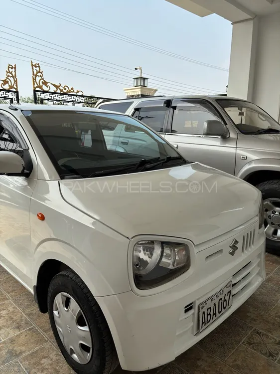 Suzuki Alto 2020 for Sale in Sargodha Image-1