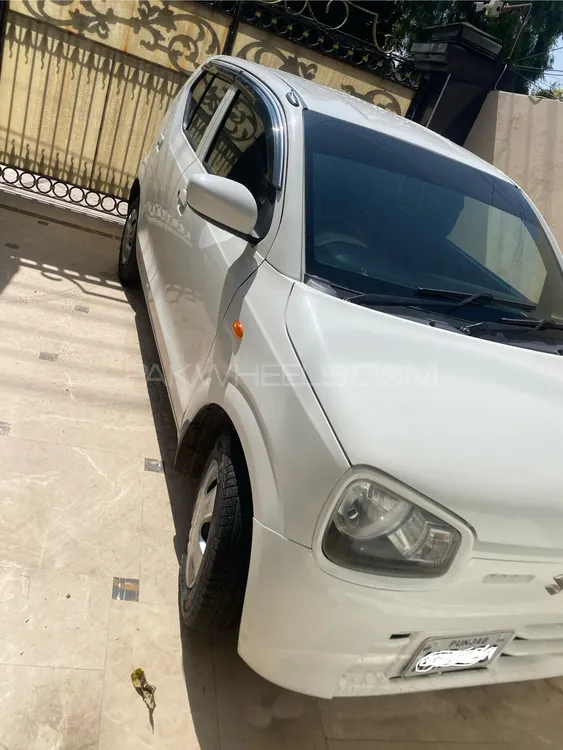 Suzuki Alto 2020 for Sale in Lahore Image-1