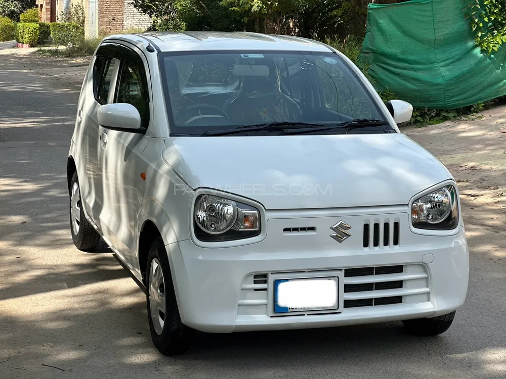 Suzuki Alto 2022 for Sale in Peshawar Image-1