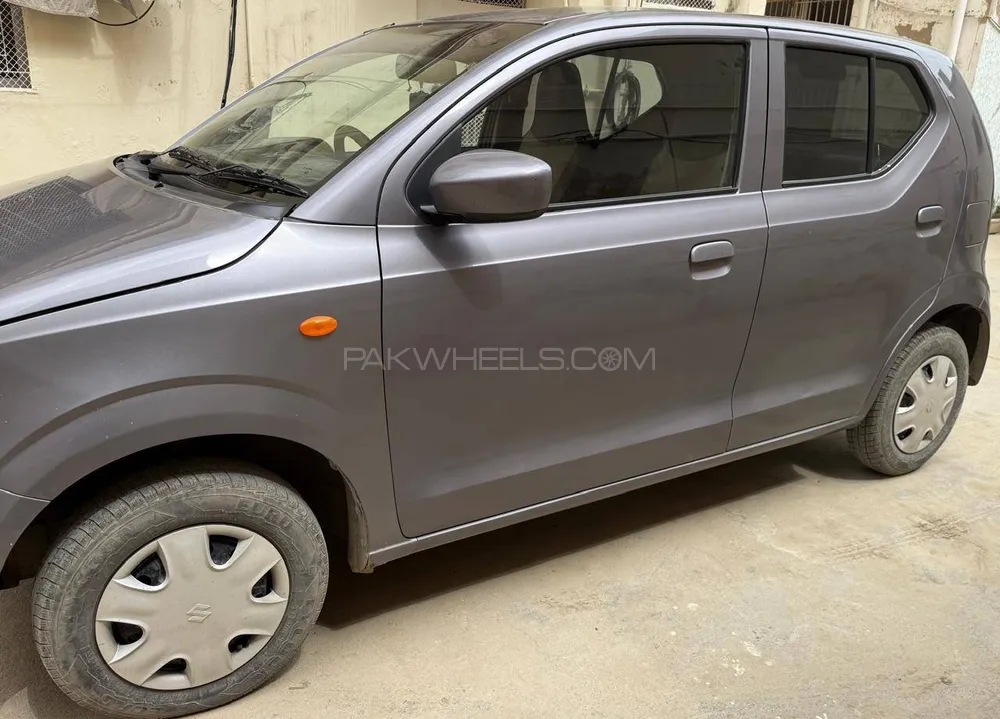 Suzuki Alto 2022 for Sale in Karachi Image-1