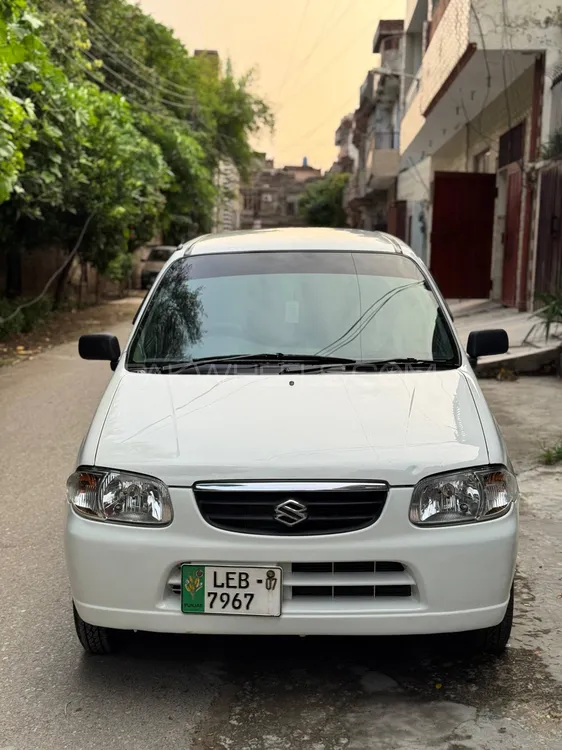 Suzuki Alto 2007 for Sale in Lahore Image-1