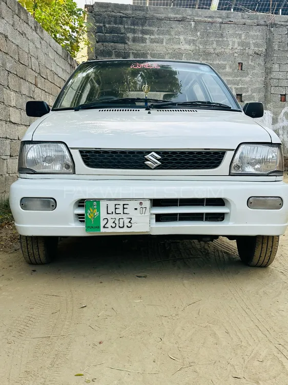 Suzuki Alto 2007 for Sale in Charsadda Image-1