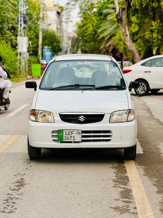 Suzuki Alto 2008 for Sale in Rawalpindi Image-1