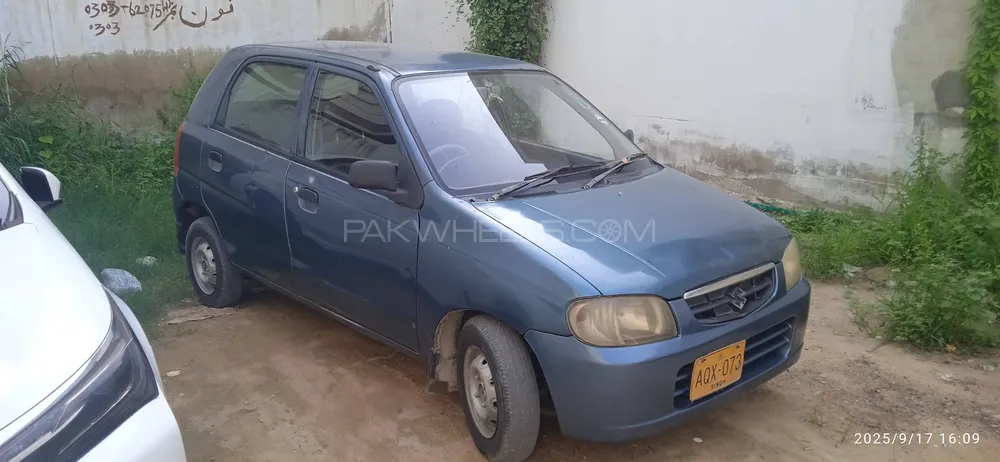 Suzuki Alto 2008 for Sale in Karachi Image-1