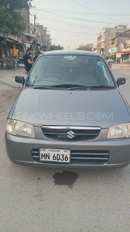Suzuki Alto 2011 for Sale in Sargodha Image-1