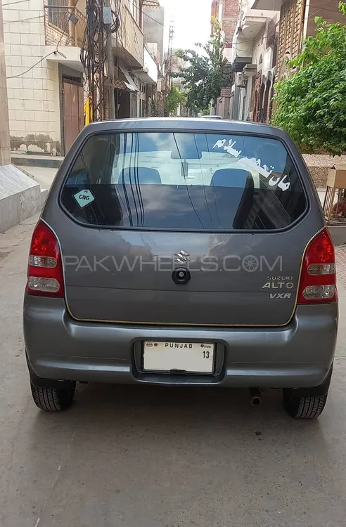 Suzuki Alto 2012 for Sale in Faisalabad Image-1