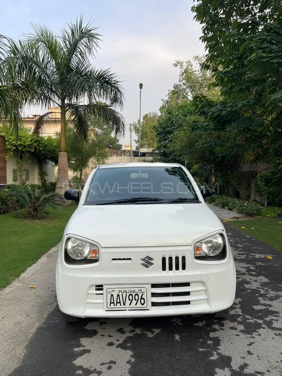 Suzuki Alto 2019 for Sale in Peshawar Image-1