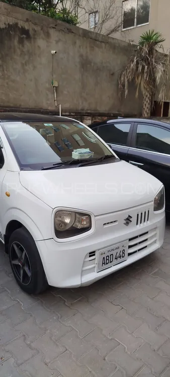 Suzuki Alto 2020 for Sale in Lahore Image-1