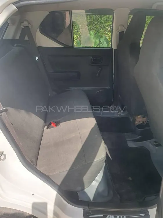 Suzuki Alto 2021 for Sale in Rawalpindi Suzuki Alto 2021 for Sale in Rawalpindi Image-3