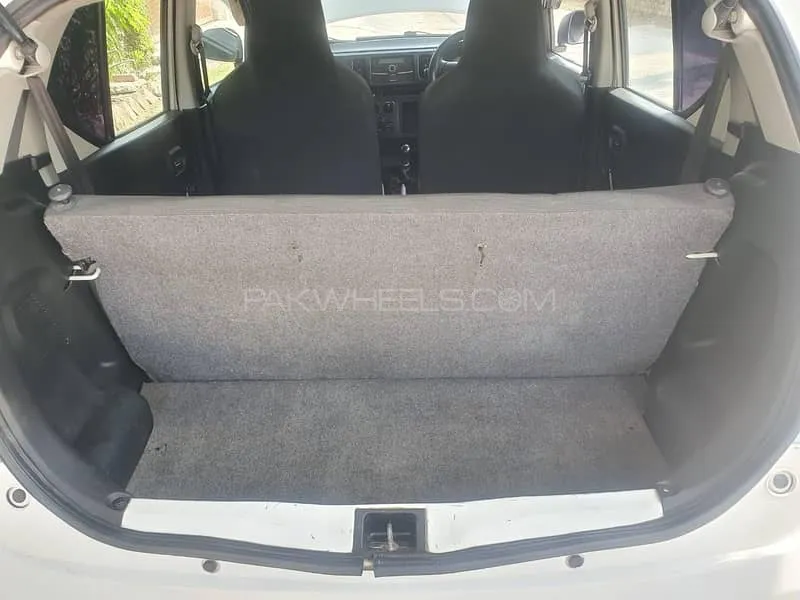 Suzuki Alto 2021 for Sale in Rawalpindi Suzuki Alto 2021 for Sale in Rawalpindi Image-5