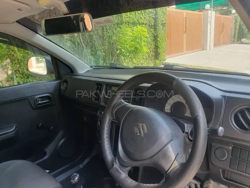Suzuki Alto 2021 for Sale in Rawalpindi Suzuki Alto 2021 for Sale in Rawalpindi Image-8