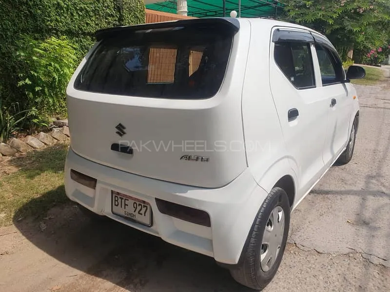 Suzuki Alto 2021 for Sale in Rawalpindi Suzuki Alto 2021 for Sale in Rawalpindi Image-9