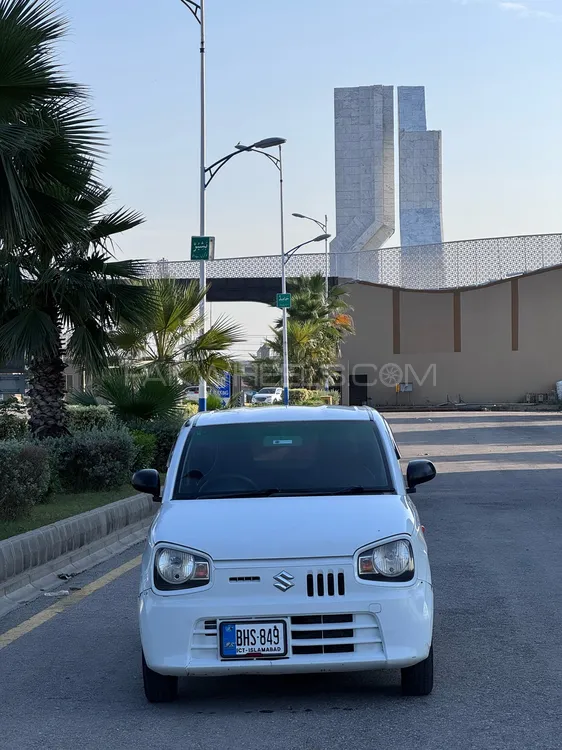 Suzuki Alto 2022 for Sale in Rawalpindi Image-1