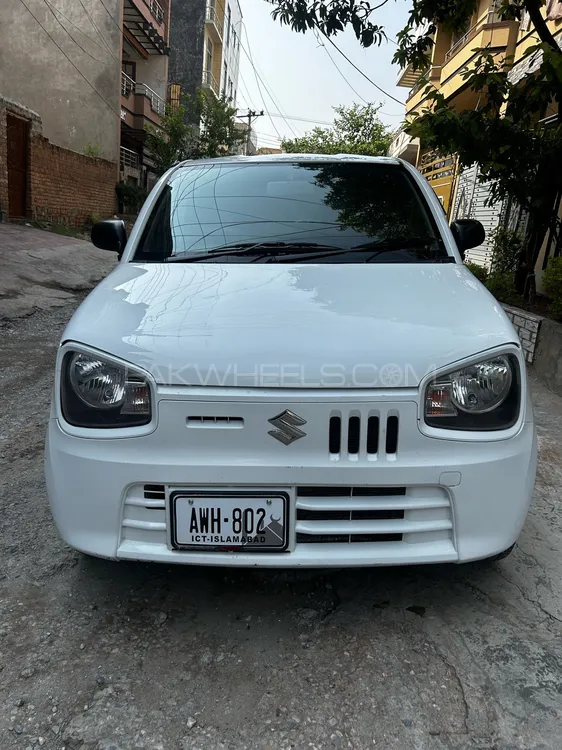 Suzuki Alto 2021 for Sale in Islamabad Image-1