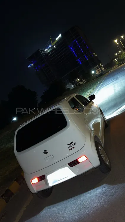 Suzuki Alto 2022 for Sale in Islamabad Image-1
