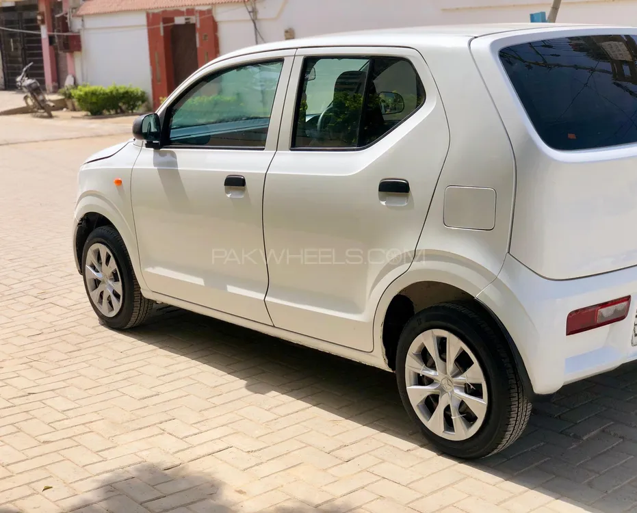 Suzuki Alto 2022 for Sale in Karachi Image-1