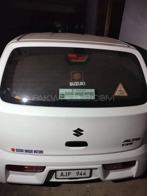 Suzuki Alto 2022 for Sale in Peshawar Image-1