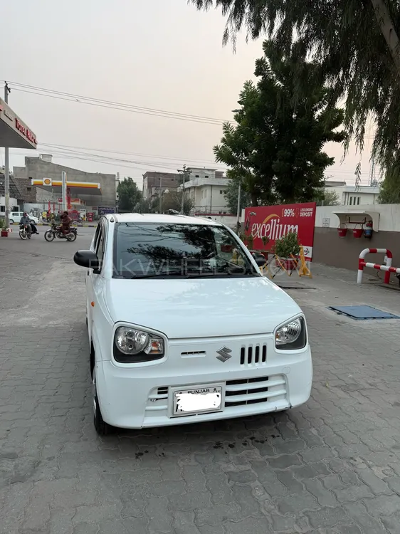 Suzuki Alto 2022 for Sale in Faisalabad Image-1