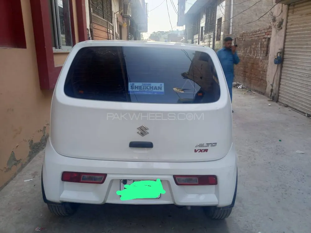 Suzuki Alto 2023 for Sale in Lahore Image-1