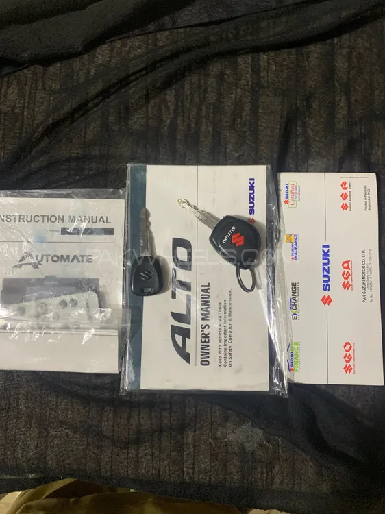 Suzuki Alto 2023 for Sale in Faisalabad Image-1