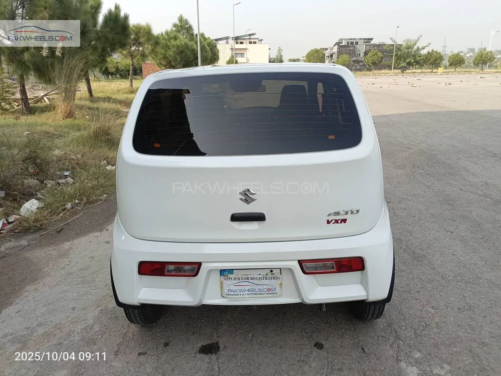 سوزوکی آلٹو 2023 for Sale in راولپنڈی سوزوکی آلٹو 2023 for Sale in راولپنڈی Image-6