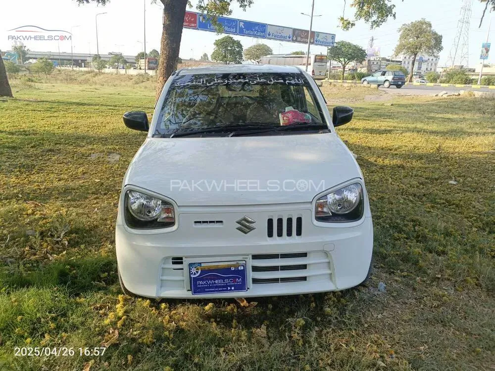 Suzuki Alto 2024 for Sale in Rawalpindi Image-1