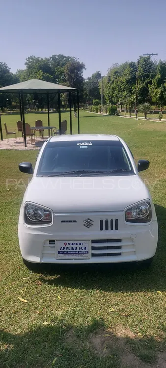 Suzuki Alto 2025 for Sale in Lahore Image-1