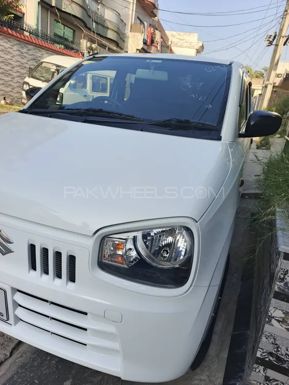 Suzuki Alto 2025 for Sale in Abbottabad Image-1