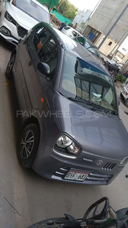 Suzuki Alto 2022 for Sale in Karachi Image-1