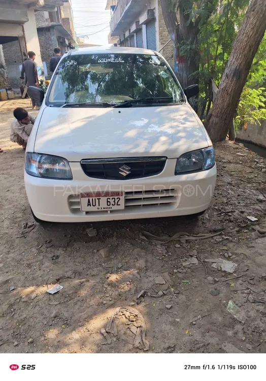 Suzuki Alto 2010 for Sale in Mardan Image-1