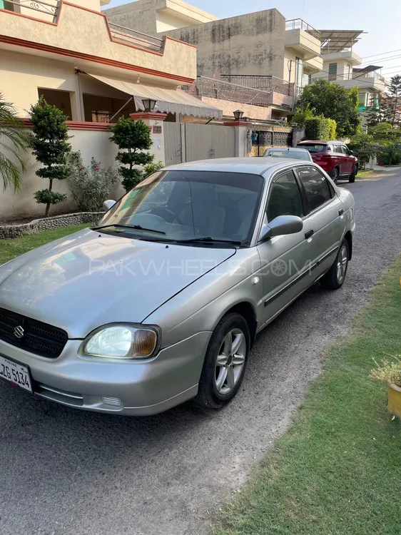 Suzuki Baleno 2004 for Sale in Lahore Image-1