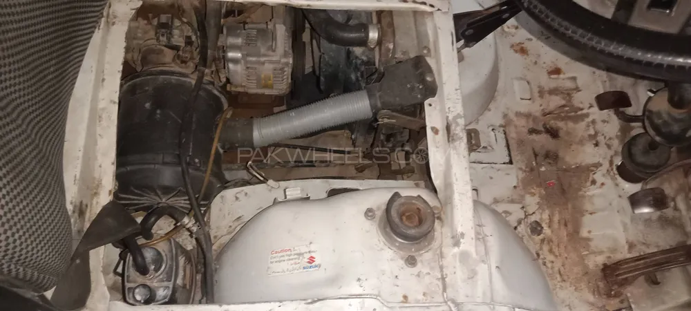 Suzuki Bolan 2012 for Sale in Chakwal Image-1