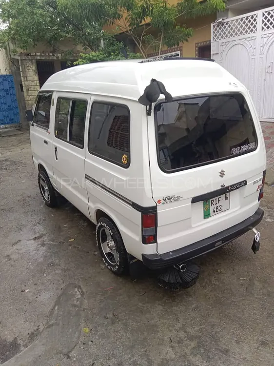 Suzuki Bolan 2016 for Sale in Attock Image-1