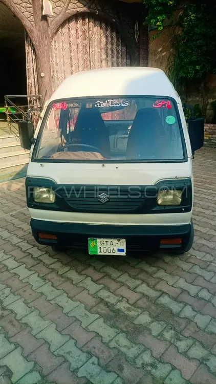 Suzuki Bolan 2010 for Sale in Swabi Image-1