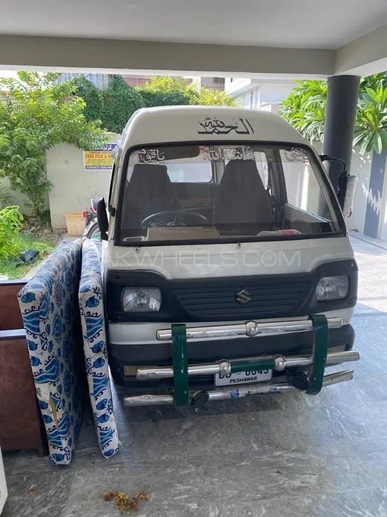 Suzuki Bolan 1988 for Sale in Rawalpindi Suzuki Bolan 1988 for Sale in Rawalpindi Image-2