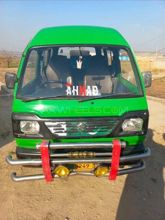 Suzuki Bolan 2015 for Sale in Khushab Image-1