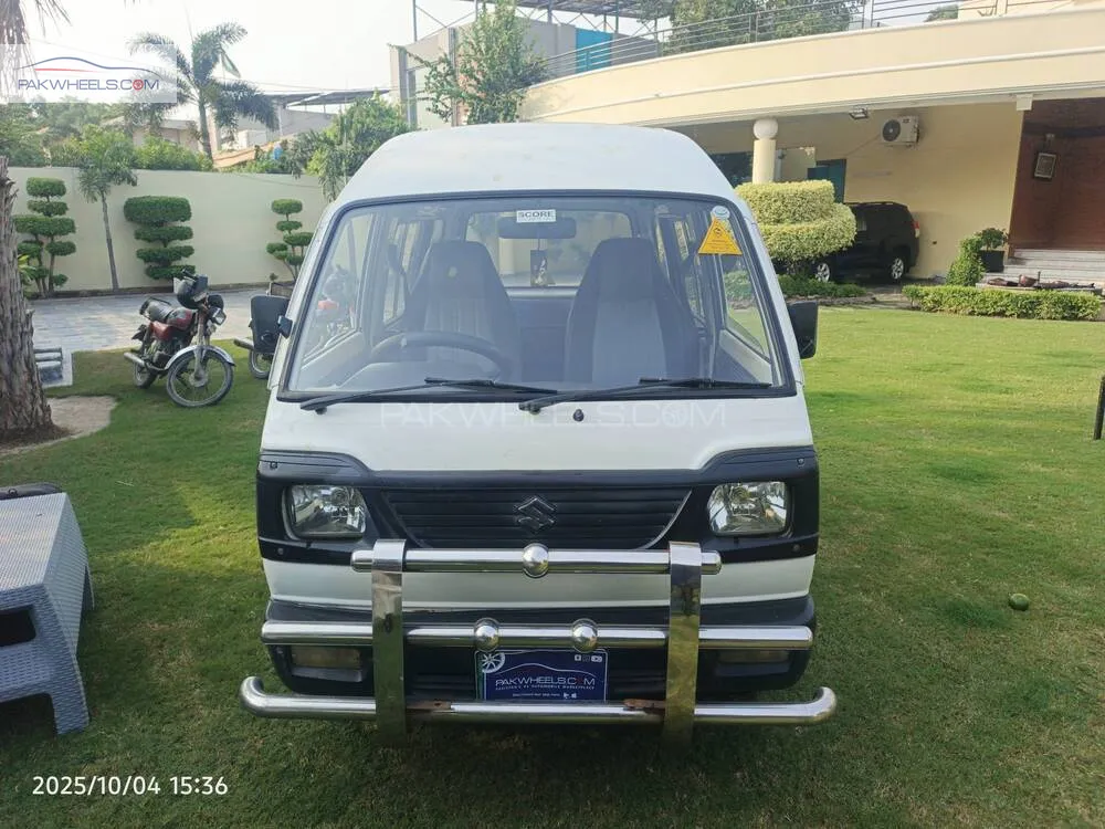 Suzuki Bolan 2019 for Sale in Lahore Image-1