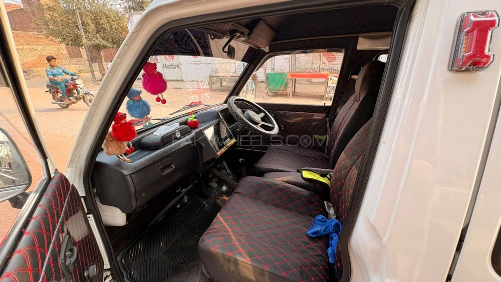 Suzuki Bolan 2024 for Sale in Renala khurd Image-1