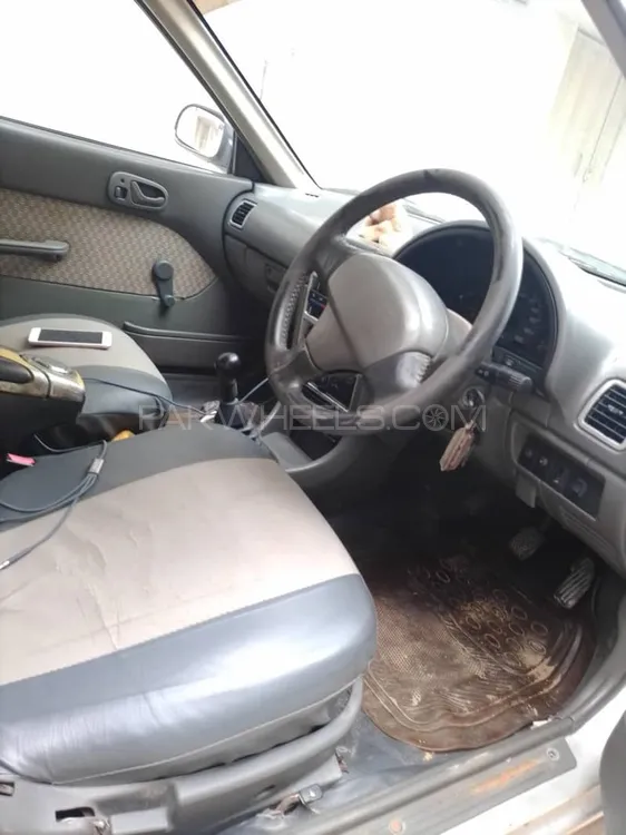 Suzuki Cultus 2001 for Sale in Karachi Image-1