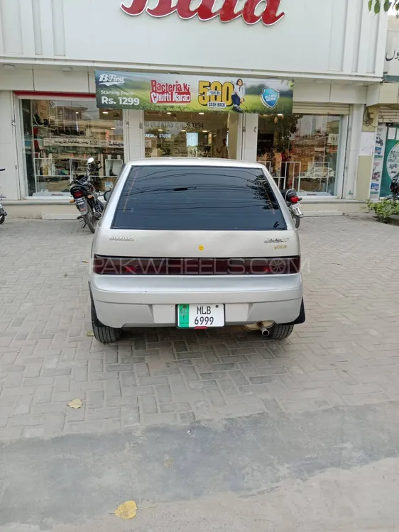 Suzuki Cultus 2004 for Sale in Bahawalpur Suzuki Cultus 2004 for Sale in Bahawalpur Image-13