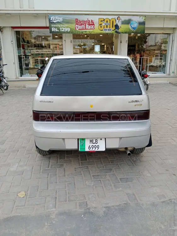 Suzuki Cultus 2004 for Sale in Bahawalpur Suzuki Cultus 2004 for Sale in Bahawalpur Image-17