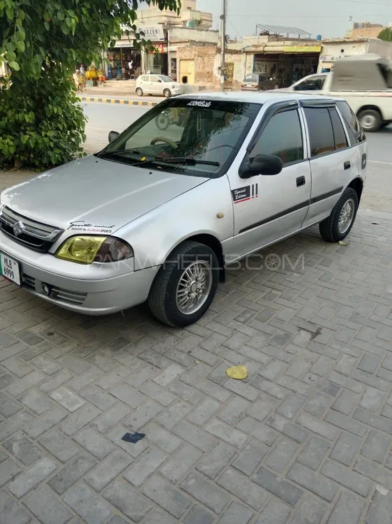 Suzuki Cultus 2004 for Sale in Bahawalpur Suzuki Cultus 2004 for Sale in Bahawalpur Image-19