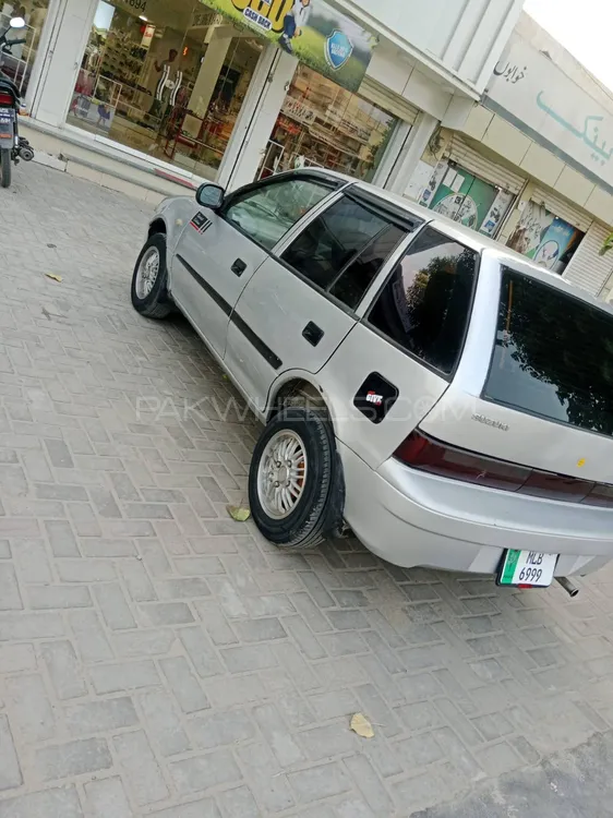 Suzuki Cultus 2004 for Sale in Bahawalpur Suzuki Cultus 2004 for Sale in Bahawalpur Image-18